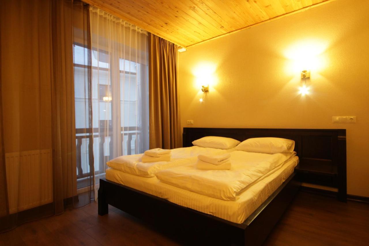 Amarena Spa Hotel: Mountain Retreat with Wellness Amenities Bukovel Exterior photo